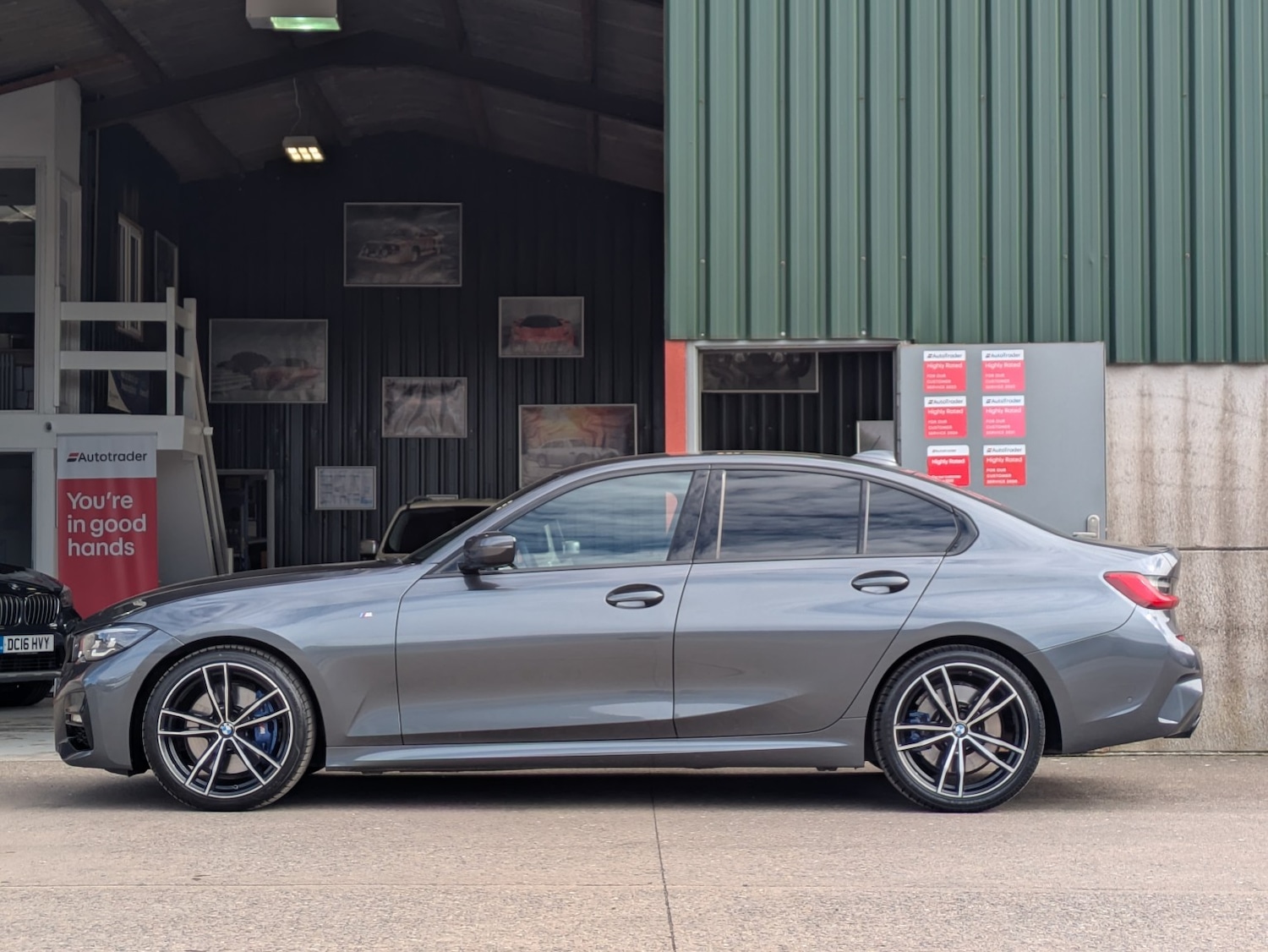 Used BMW 3 Series 2021 for sale - 78087732: Photo 18