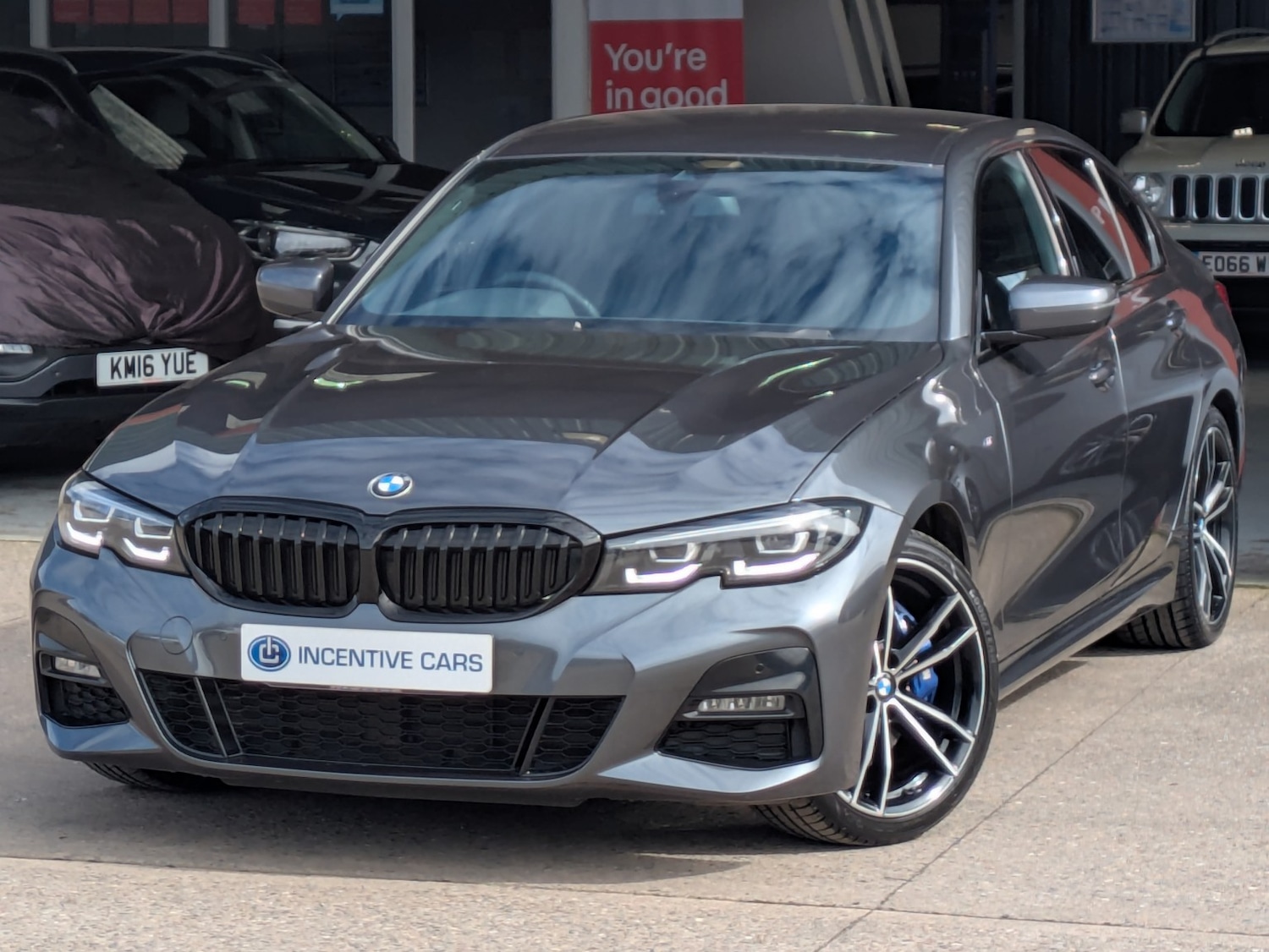 Used BMW 3 Series 2021 for sale - 78087732: Photo 19