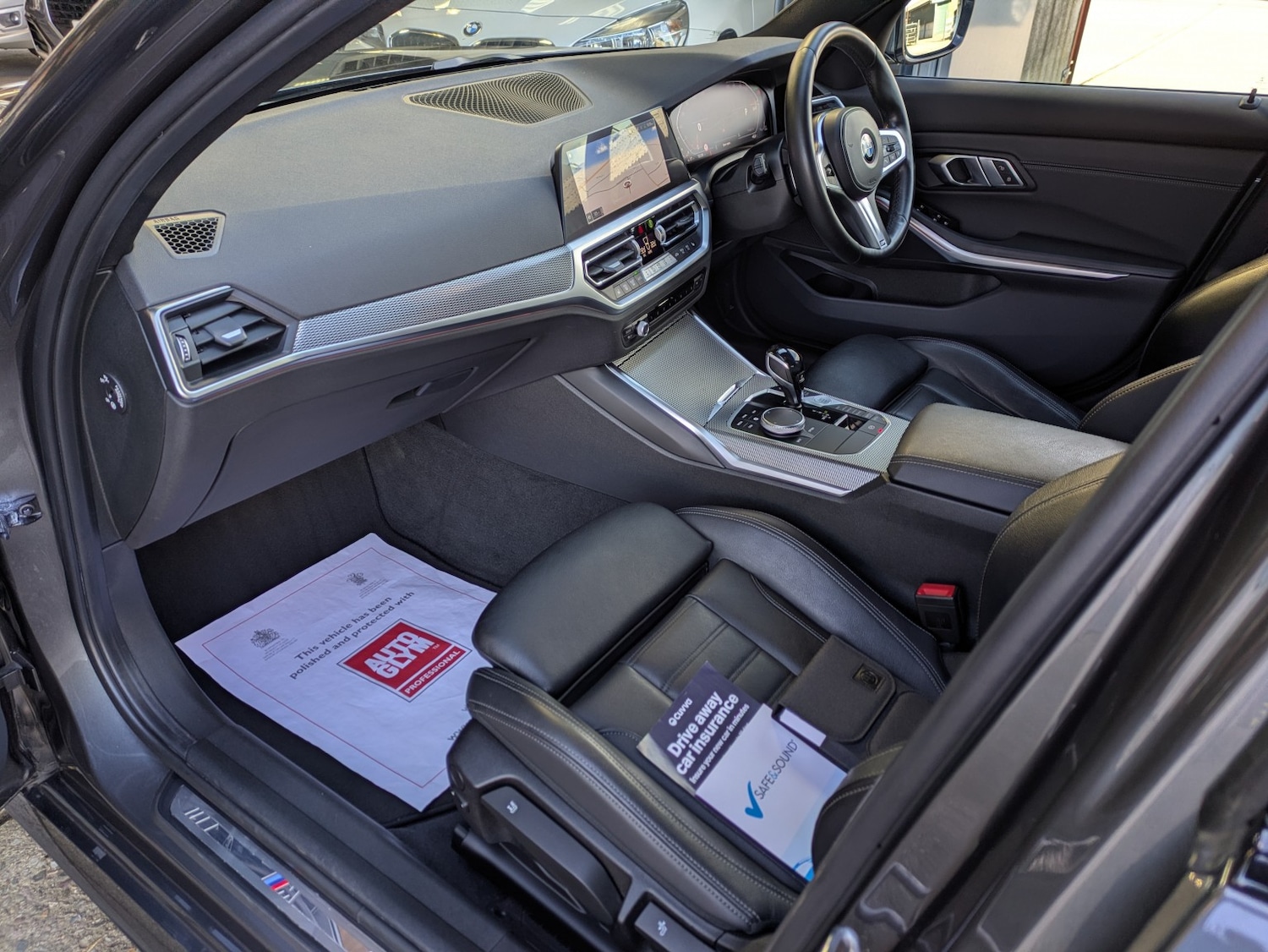 Used BMW 3 Series 2021 for sale - 78087732: Photo 30