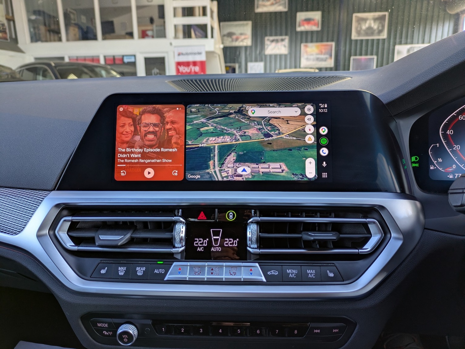 Used BMW 3 Series 2021 for sale - 78087732: Photo 34