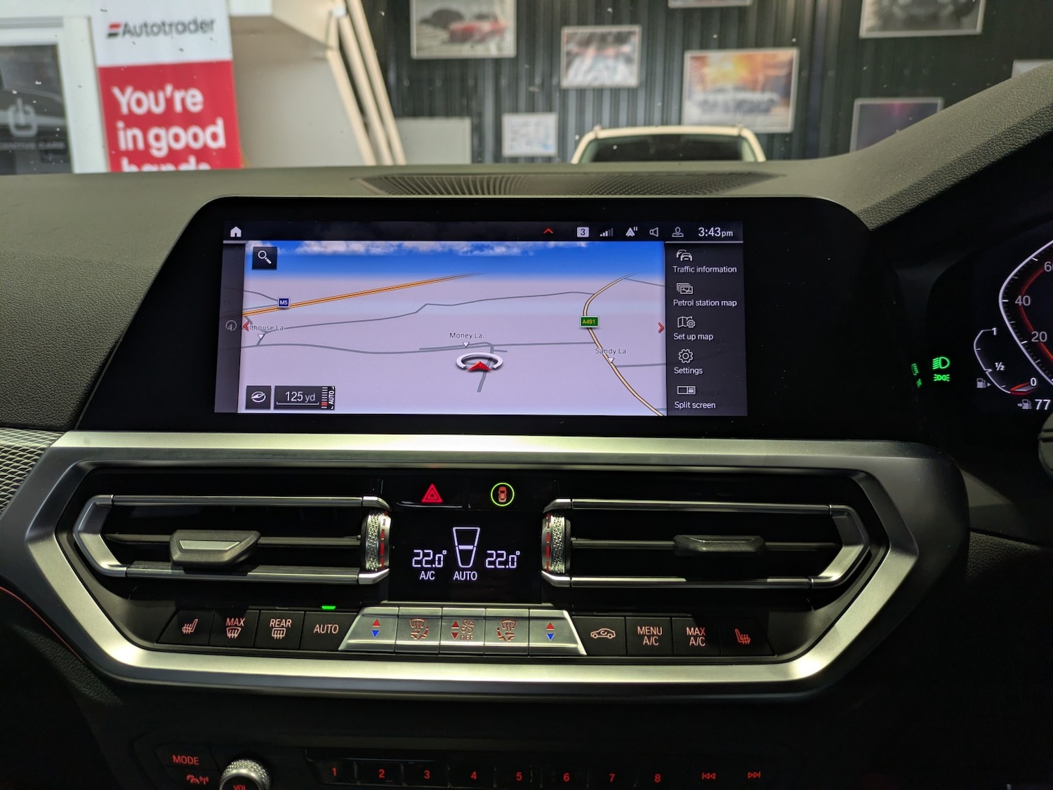 Used BMW 3 Series 2021 for sale - 78087732: Photo 35