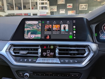 Used BMW 3 Series 2021 for sale - 78087732: Photo