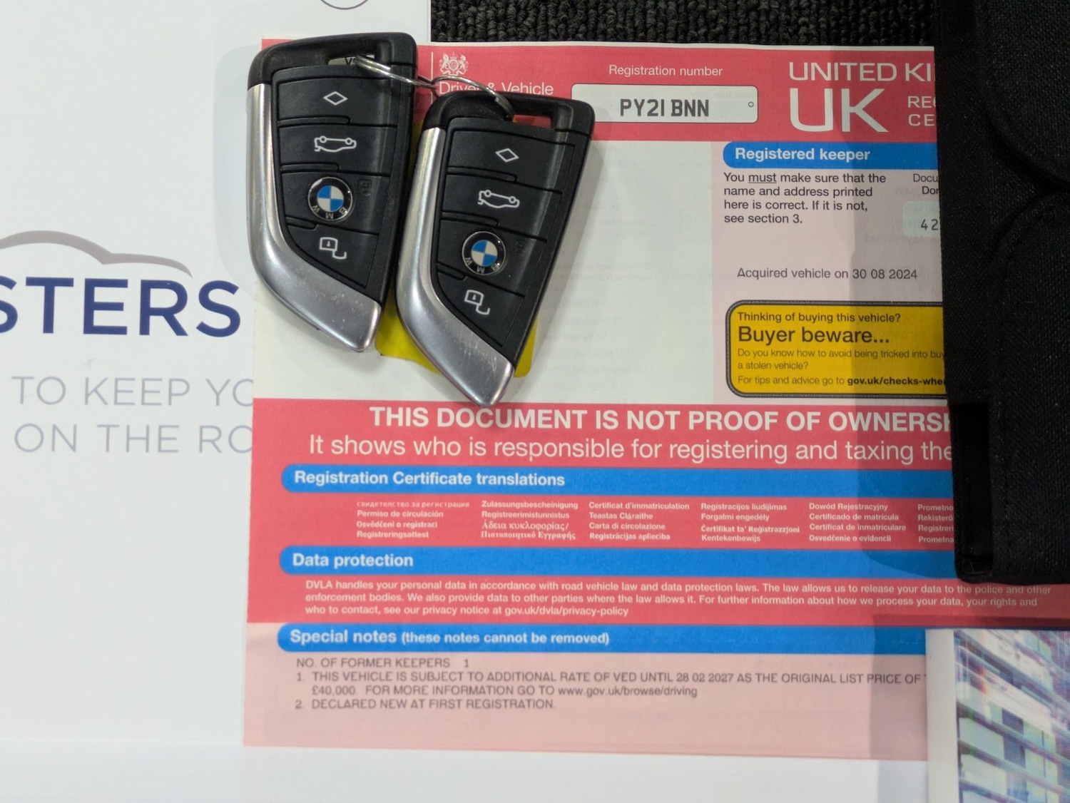 Used BMW 3 Series 2021 for sale - 78087732: Photo 41