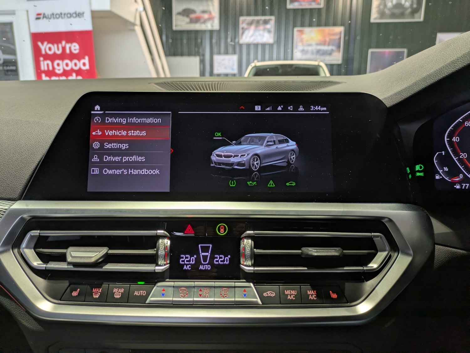 Used BMW 3 Series 2021 for sale - 78087732: Photo 49