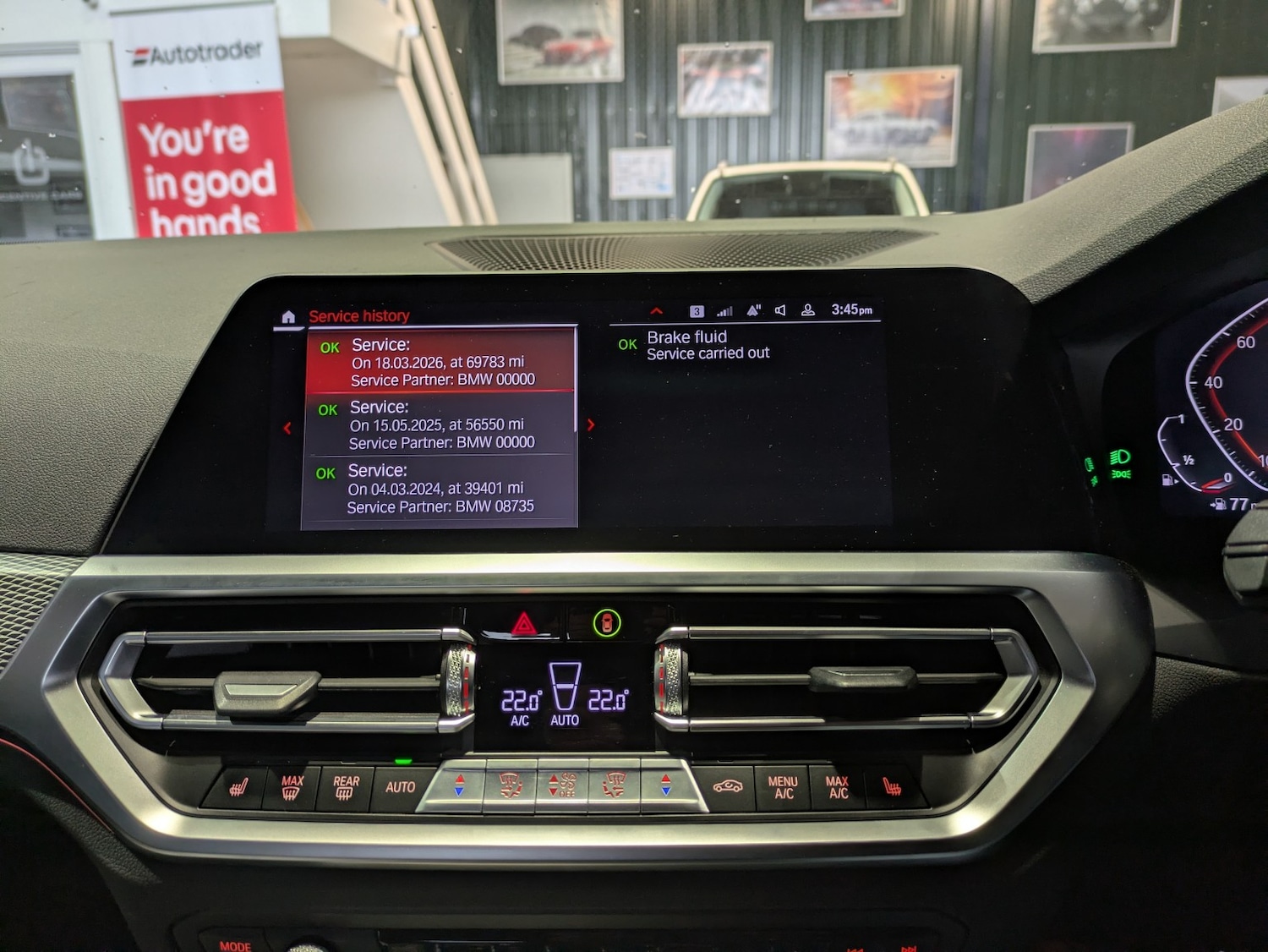 Used BMW 3 Series 2021 for sale - 78087732: Photo 51