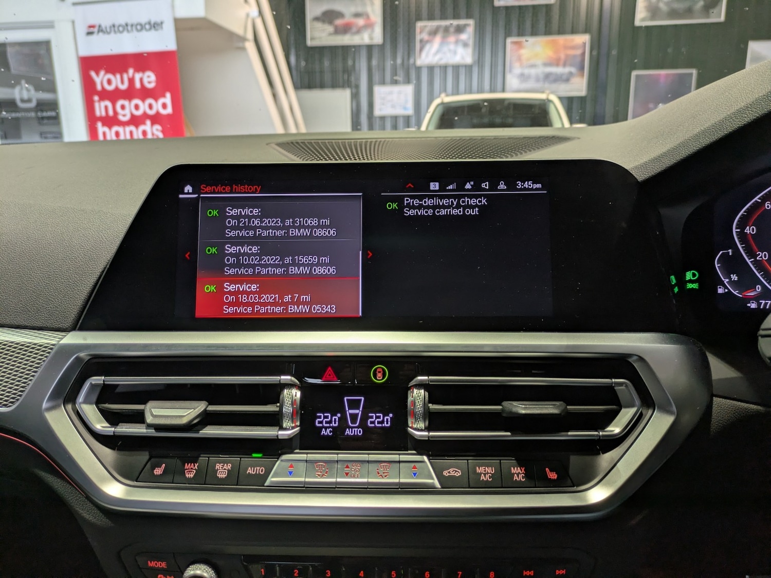 Used BMW 3 Series 2021 for sale - 78087732: Photo 52