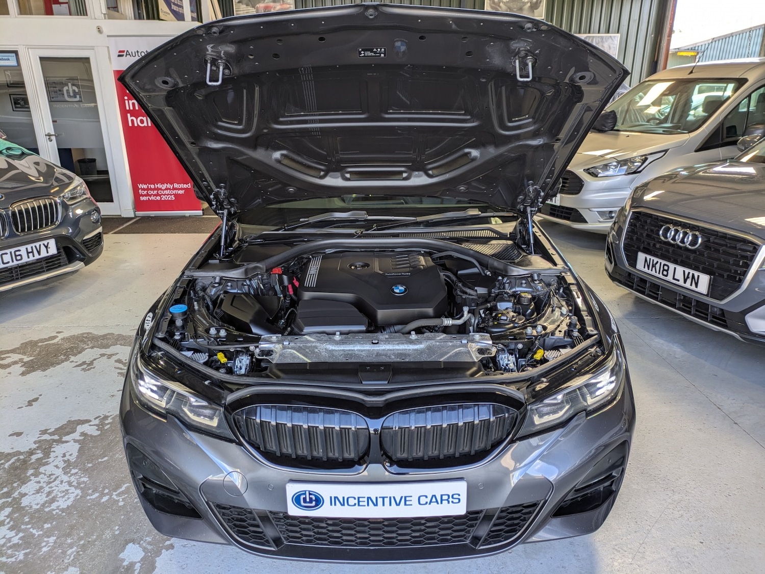 Used BMW 3 Series 2021 for sale - 78087732: Photo 53