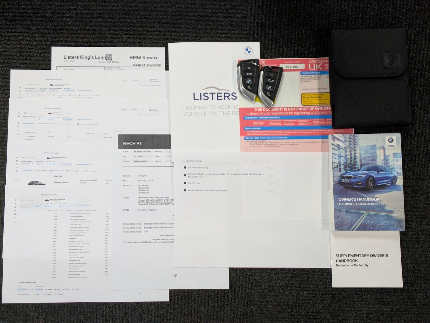 Used BMW 3 Series 2021 for sale - 78087732: Photo 6