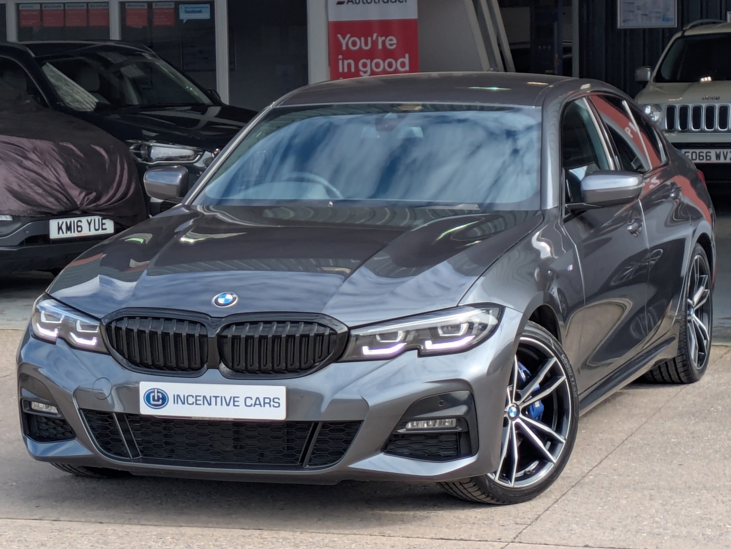 Used BMW 3 Series 2021 for sale - 78087732: Photo 68