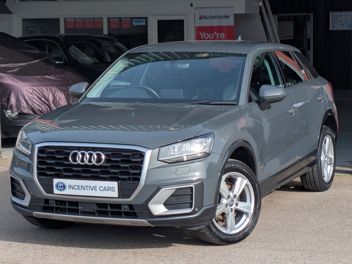 Used Audi Q2 2018 for sale - 78087730: Photo 10