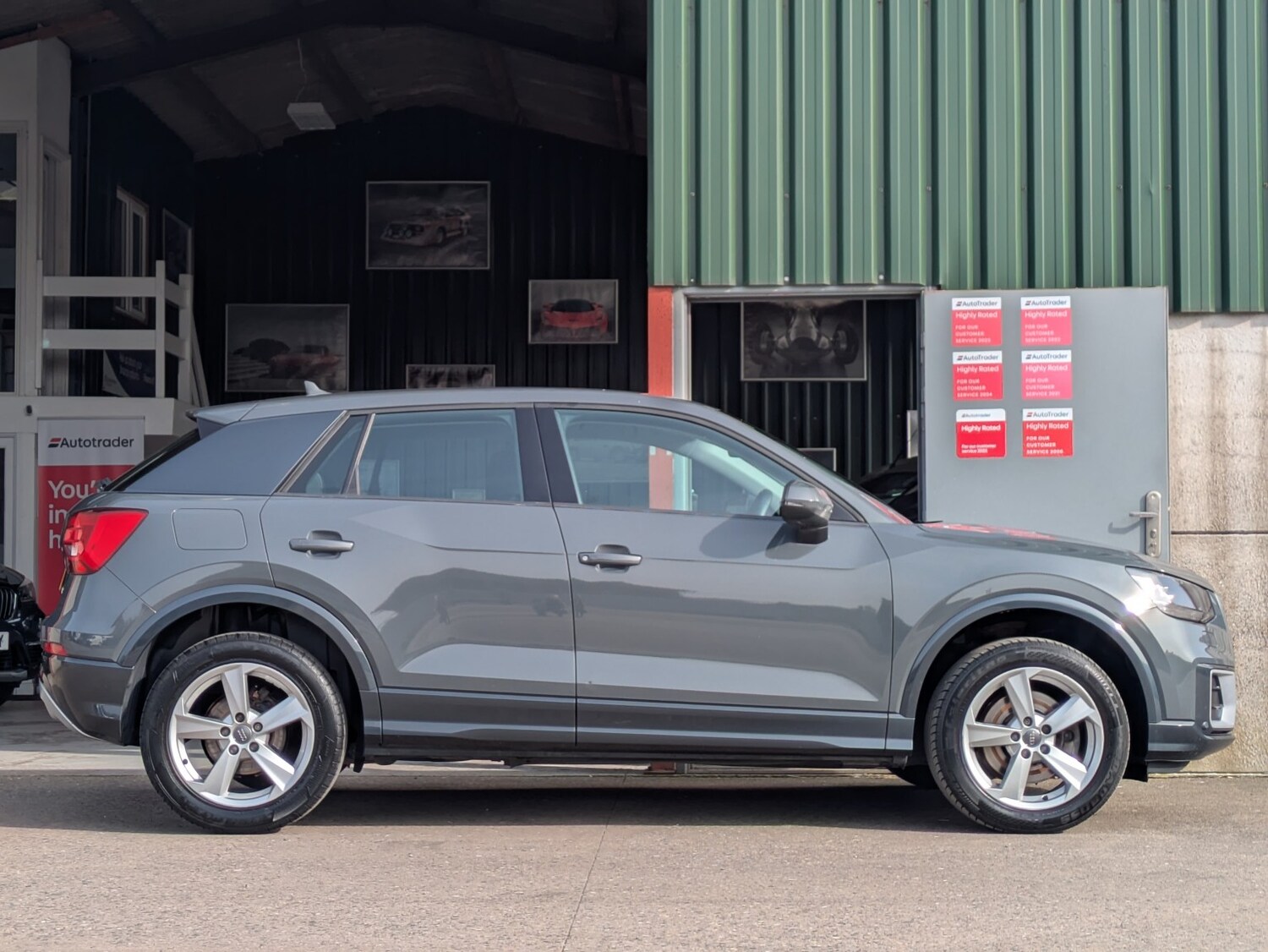 Used Audi Q2 2018 for sale - 78087730: Photo 13