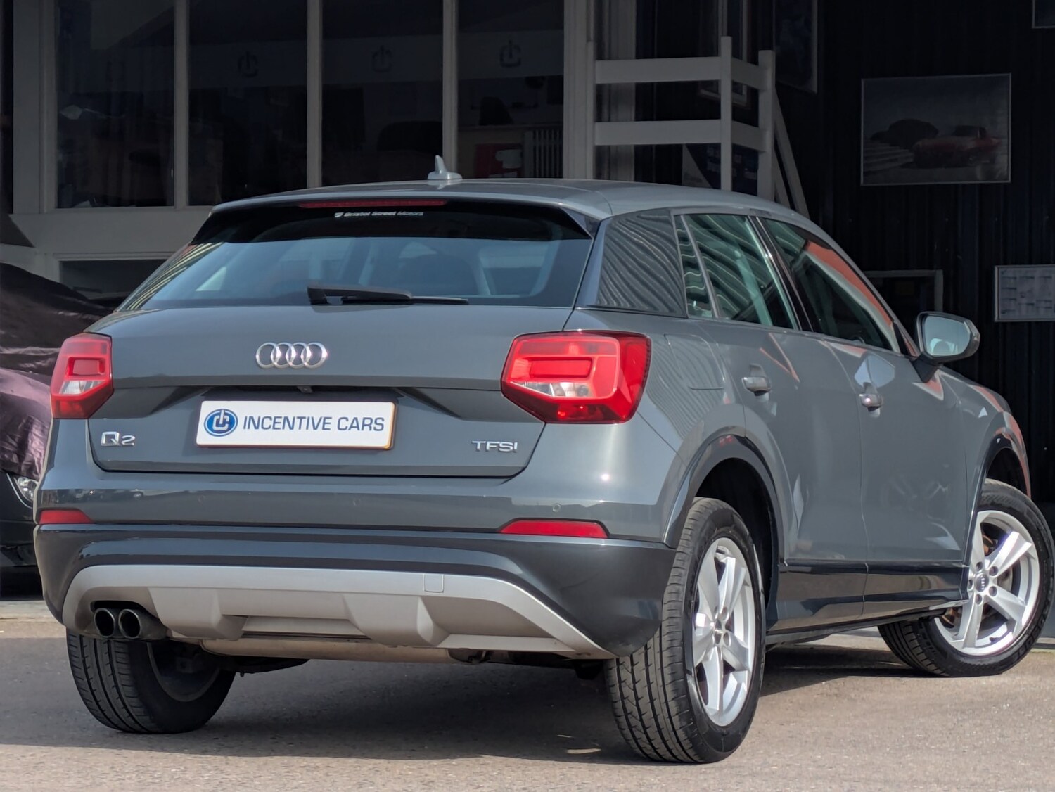 Used Audi Q2 2018 for sale - 78087730: Photo 14