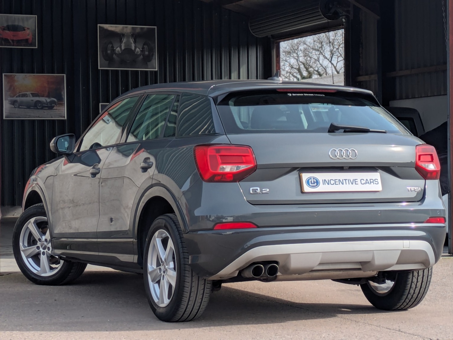 Used Audi Q2 2018 for sale - 78087730: Photo 16
