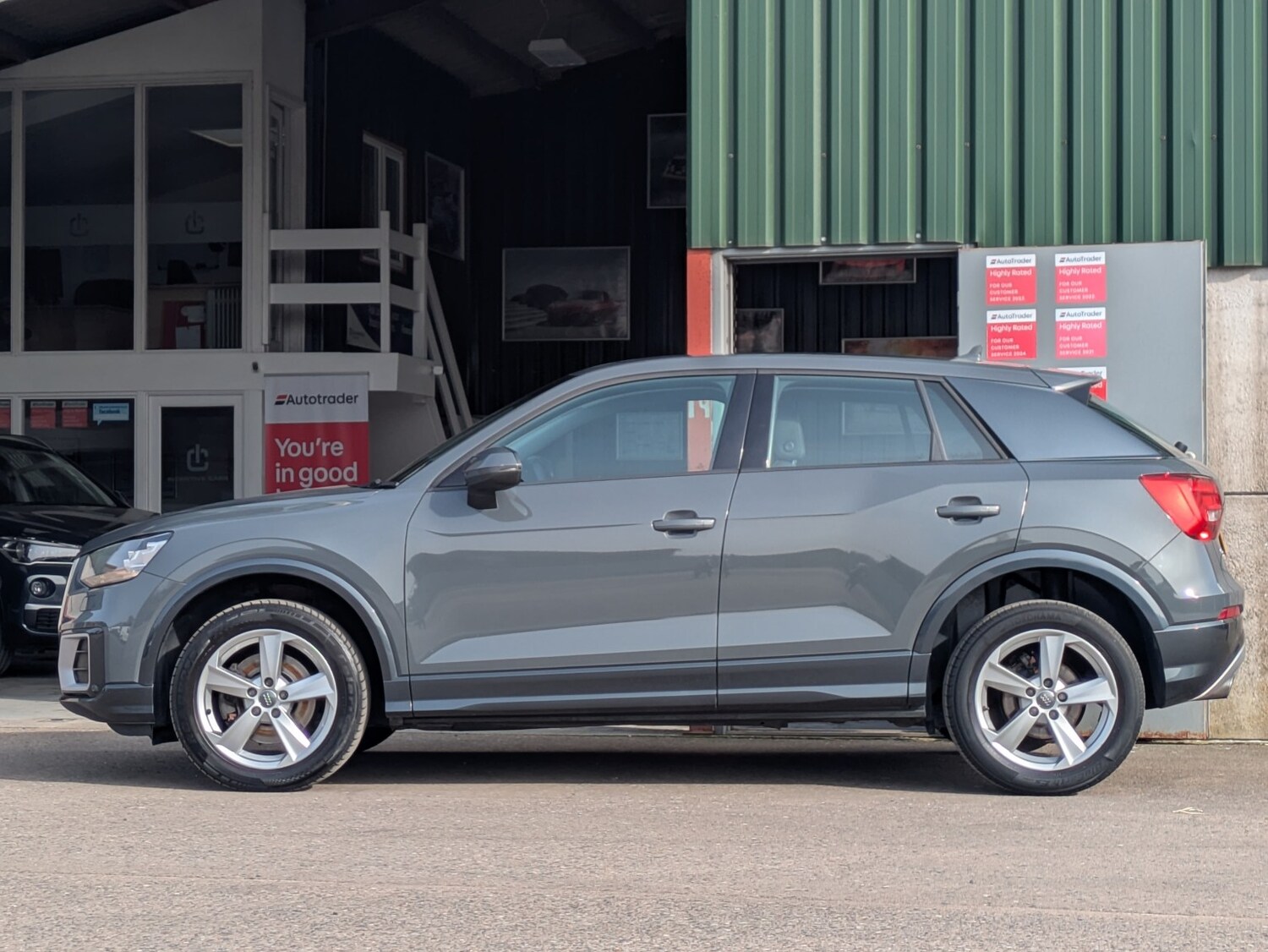 Used Audi Q2 2018 for sale - 78087730: Photo 17
