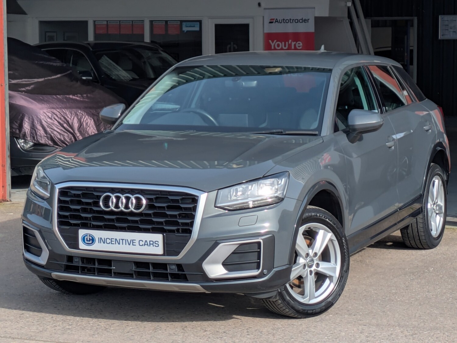 Used Audi Q2 2018 for sale - 78087730: Photo 18