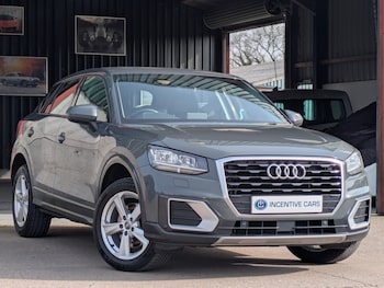 Audi Q2 feature image