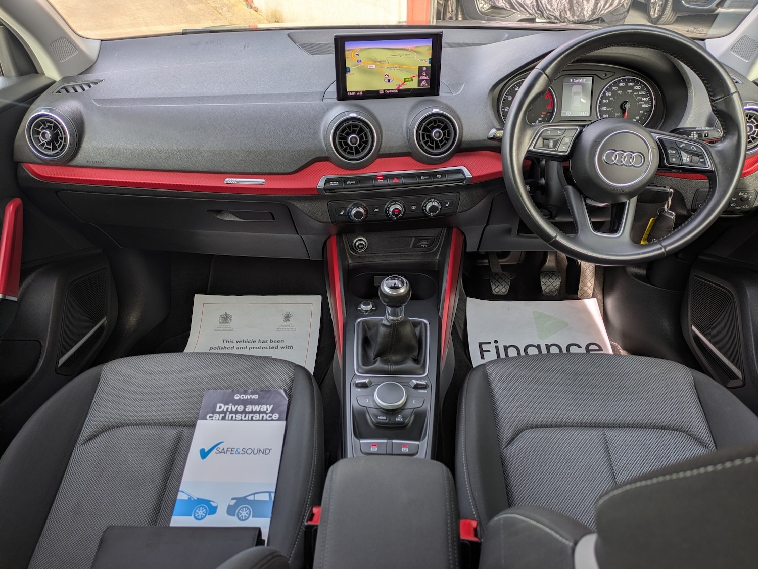 Used Audi Q2 2018 for sale - 78087730: Photo 5