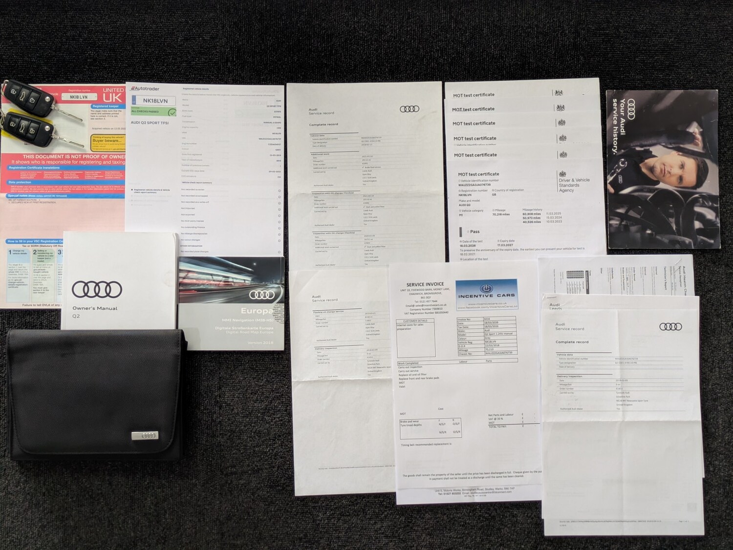 Used Audi Q2 2018 for sale - 78087730: Photo 7