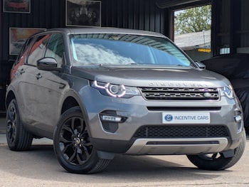 Used Land Rover Discovery Sport 2017 for sale - 78633589: Photo