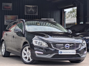 Used Volvo V60 2014 for sale - 78526477: Photo