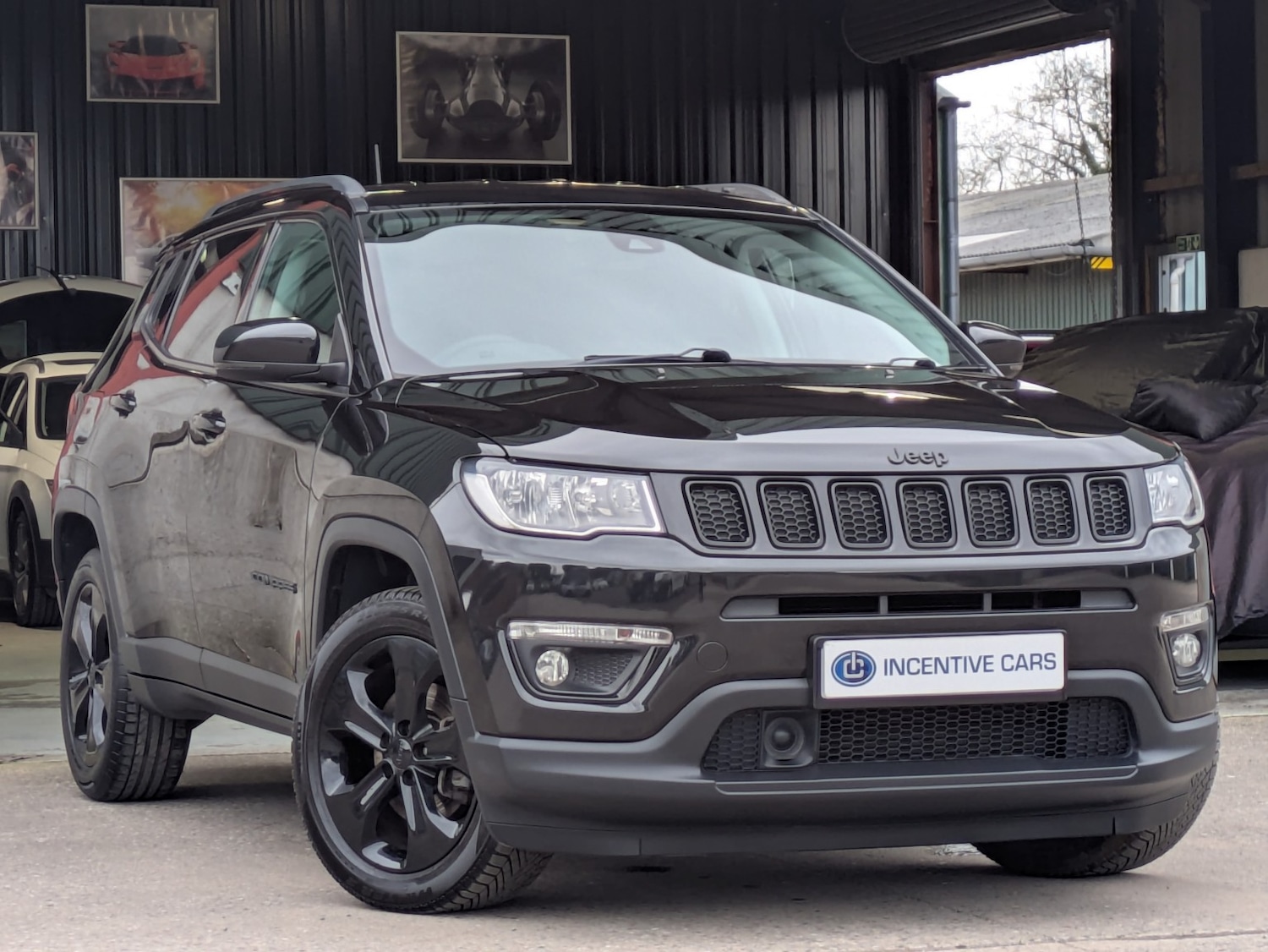 Used Jeep Compass 2019 for sale - 78183020: Photo 11