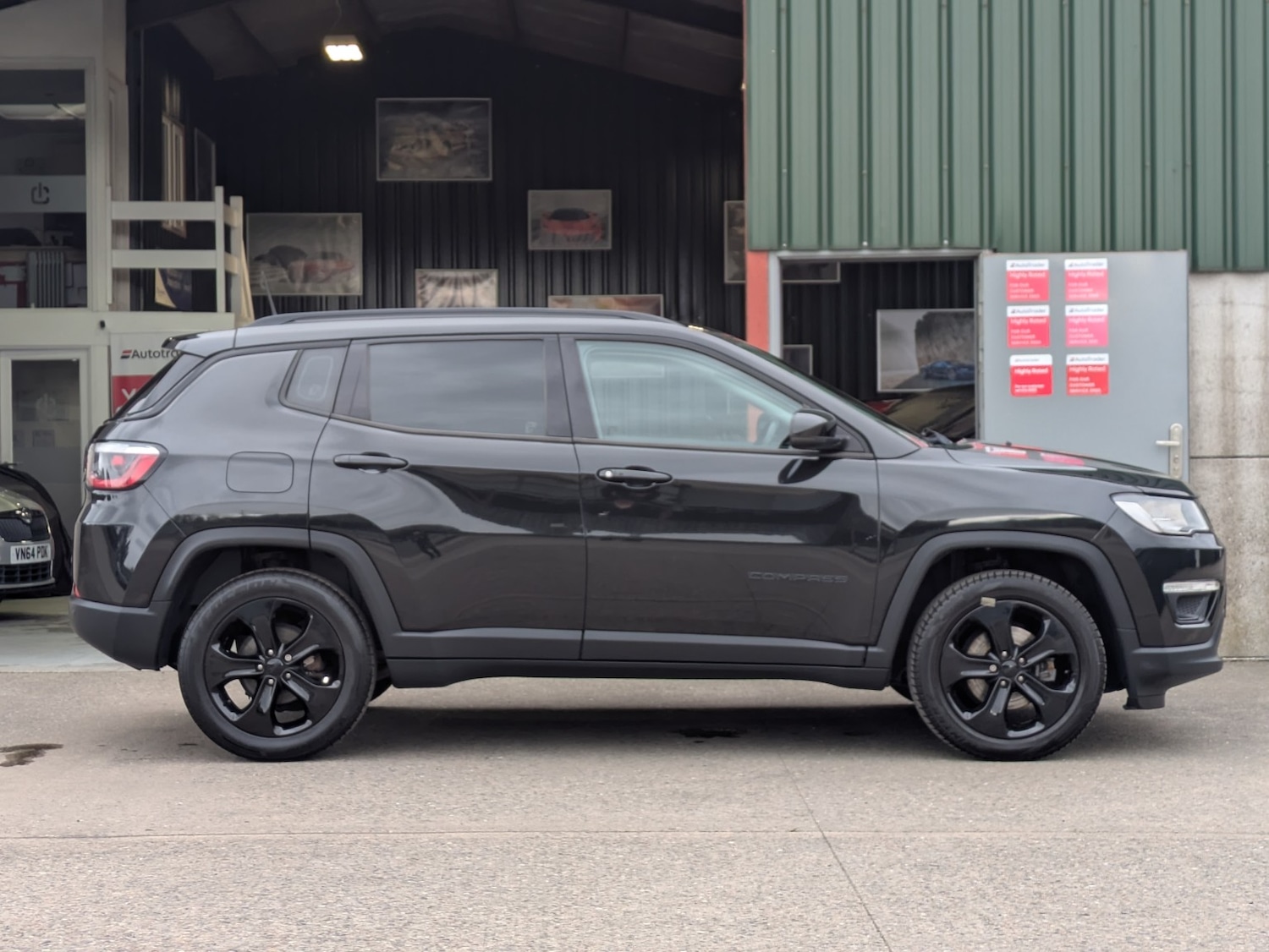 Used Jeep Compass 2019 for sale - 78183020: Photo 12