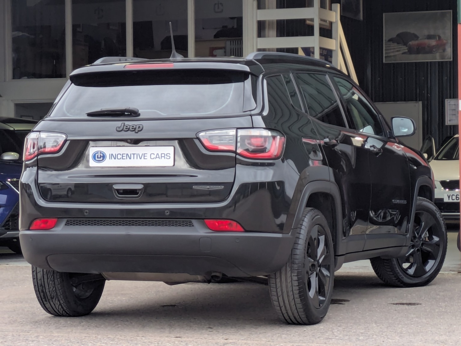 Used Jeep Compass 2019 for sale - 78183020: Photo 13