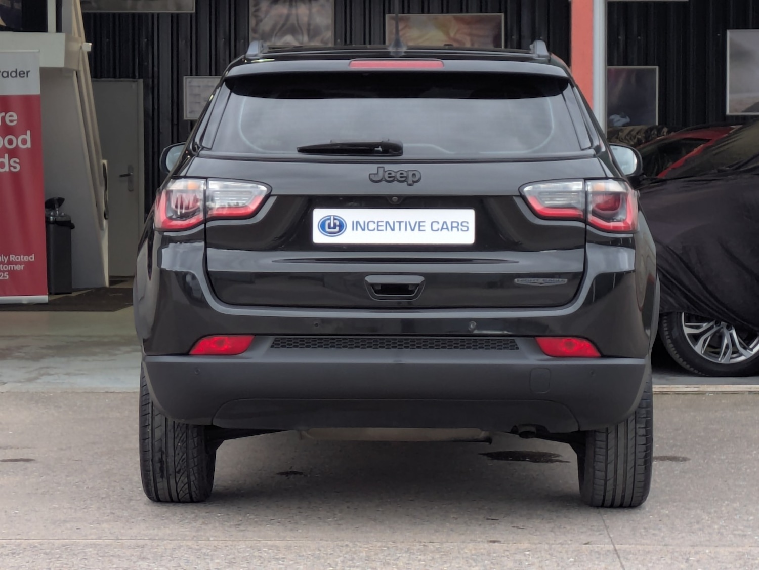 Used Jeep Compass 2019 for sale - 78183020: Photo 14