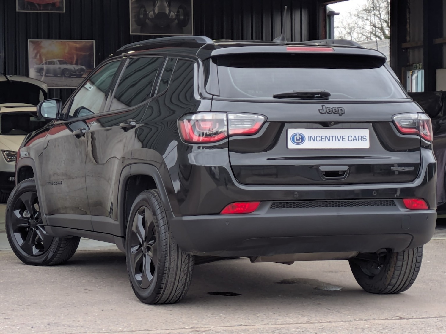 Used Jeep Compass 2019 for sale - 78183020: Photo 15