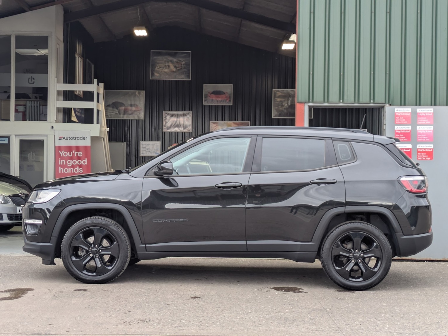 Used Jeep Compass 2019 for sale - 78183020: Photo 16