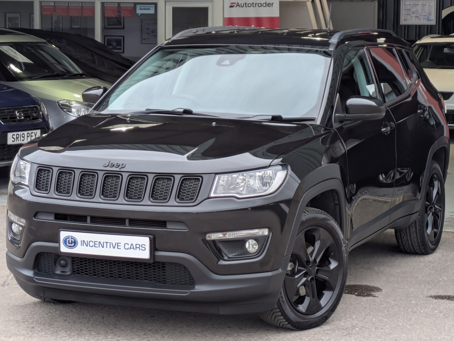 Used Jeep Compass 2019 for sale - 78183020: Photo 17