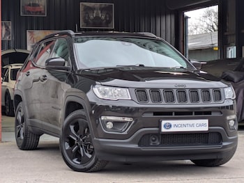 Jeep Compass feature image