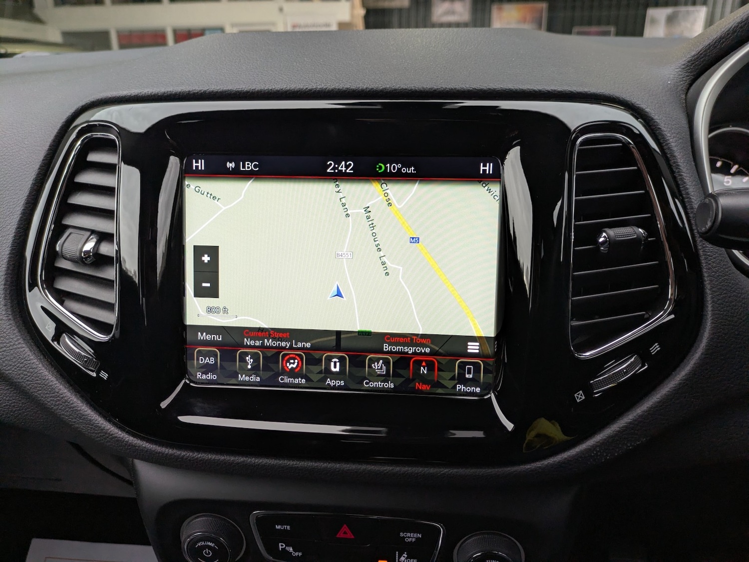 Used Jeep Compass 2019 for sale - 78183020: Photo 2