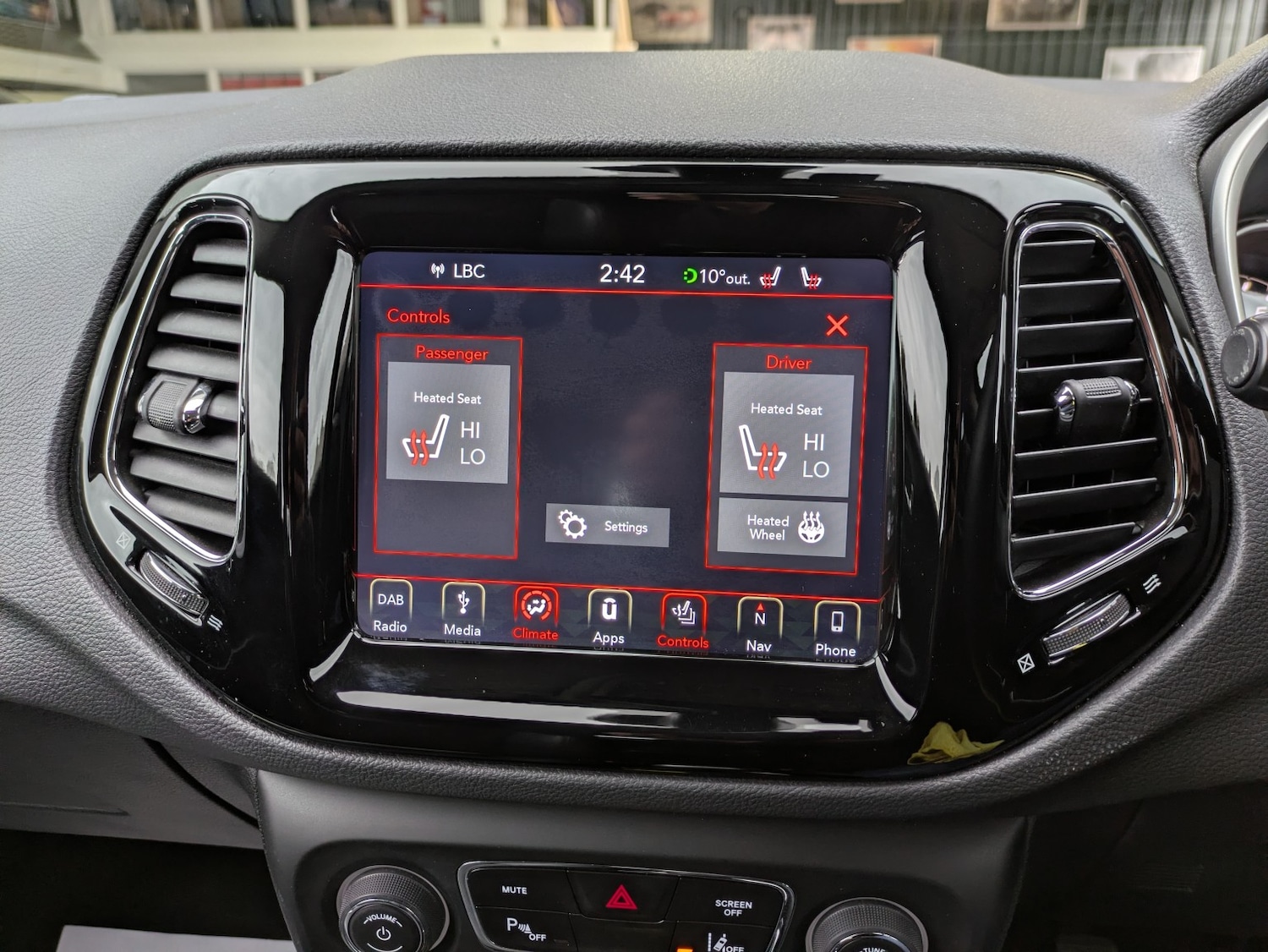 Used Jeep Compass 2019 for sale - 78183020: Photo 3