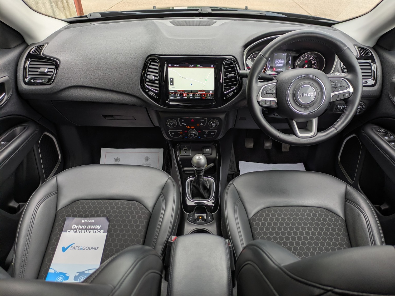 Used Jeep Compass 2019 for sale - 78183020: Photo 4