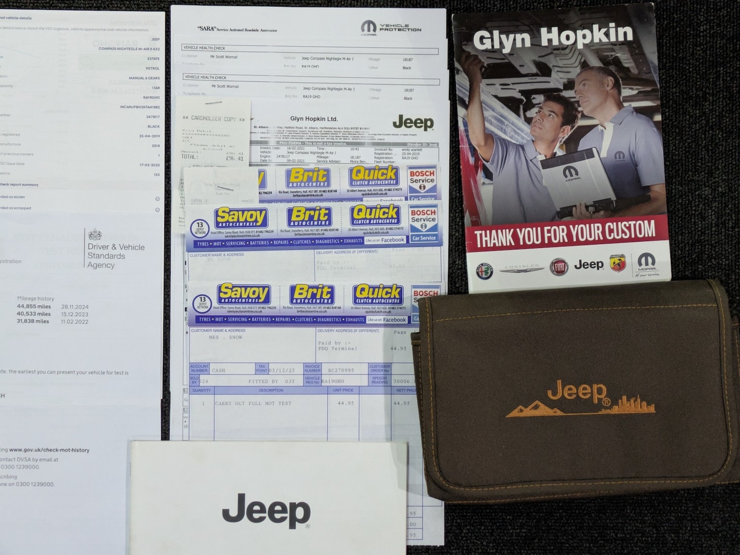 Used Jeep Compass 2019 for sale - 78183020: Photo 43