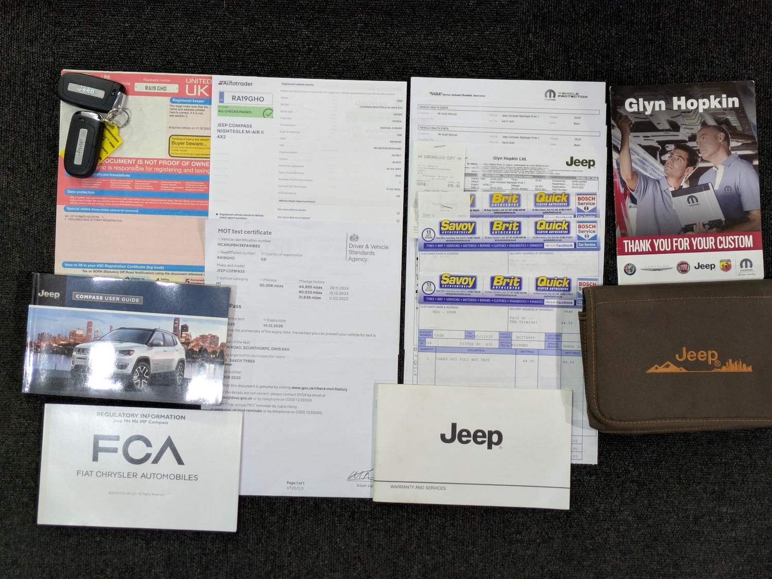 Used Jeep Compass 2019 for sale - 78183020: Photo 5