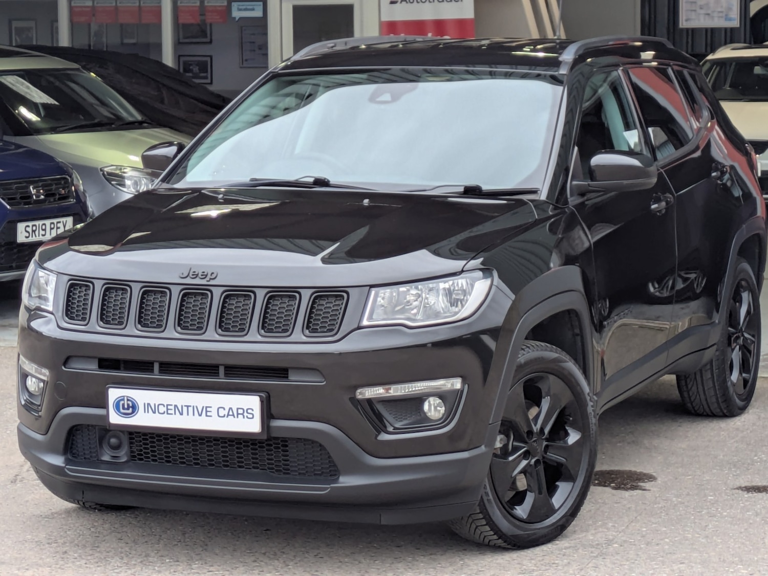 Used Jeep Compass 2019 for sale - 78183020: Photo 54