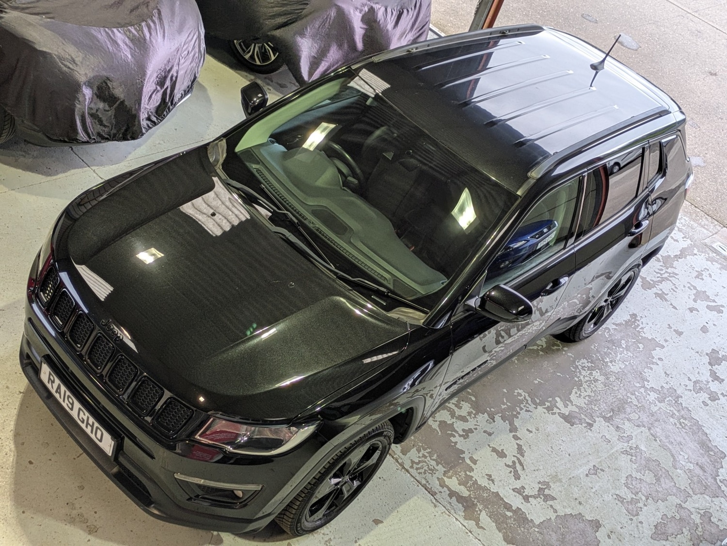 Used Jeep Compass 2019 for sale - 78183020: Photo 9