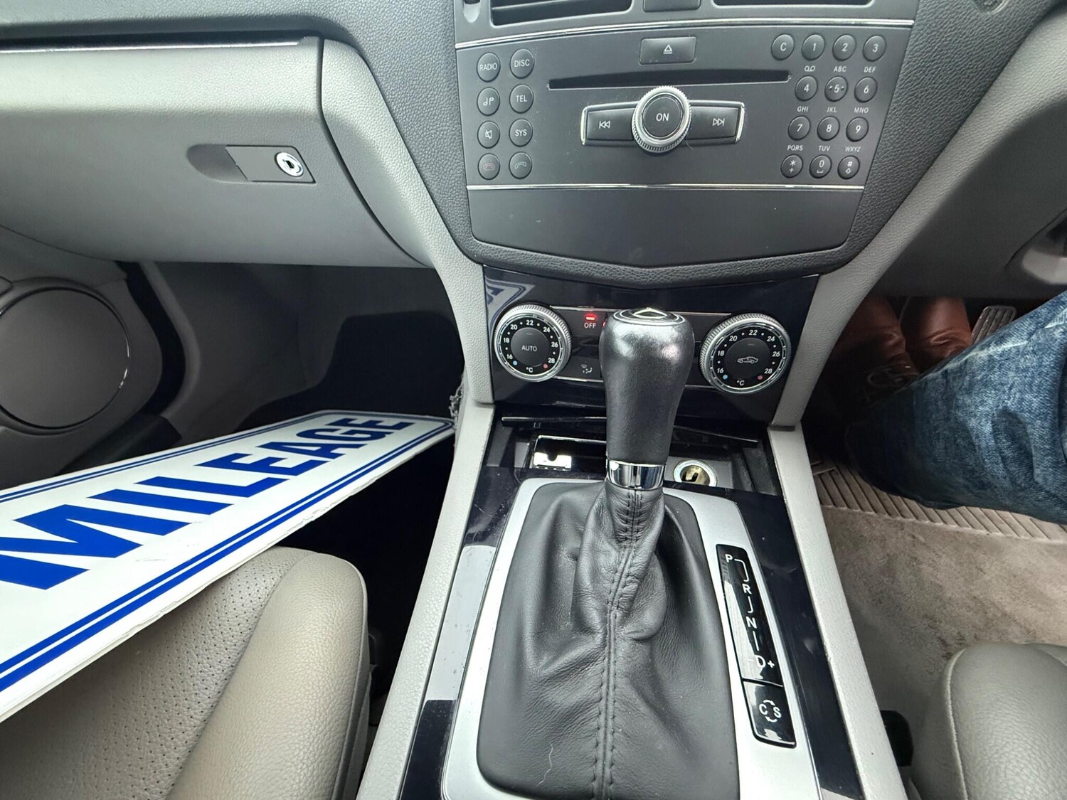 Used Mercedes-Benz C Class 2009 for sale - 76592402: Photo 13