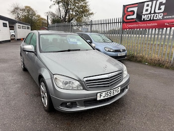 Used Mercedes-Benz C Class 2009 for sale - 76592402: Photo
