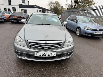 Used Mercedes-Benz C Class 2009 for sale - 76592402: Photo