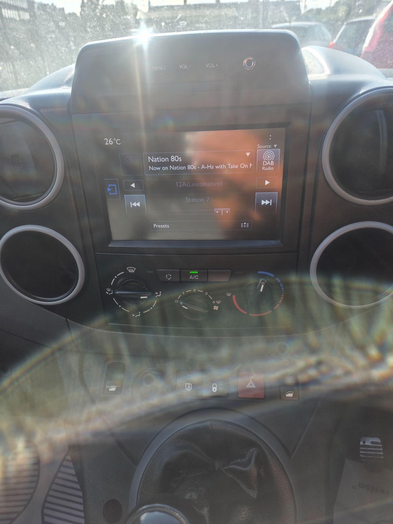 Vehicle 10