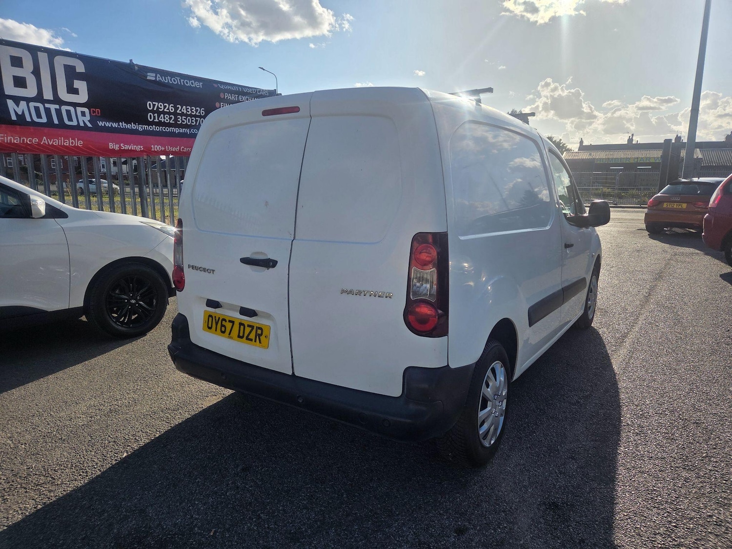Vehicle 3