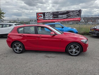 Used BMW 1 Series 2013 for sale - 75588612: Photo