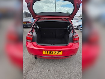 Used BMW 1 Series 2013 for sale - 75588612: Photo