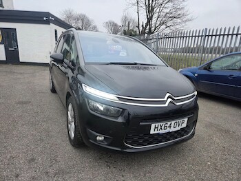 Used Citroen C4 Grand Picasso 2014 for sale - 77411837: Photo