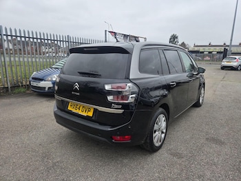 Used Citroen C4 Grand Picasso 2014 for sale - 77411837: Photo
