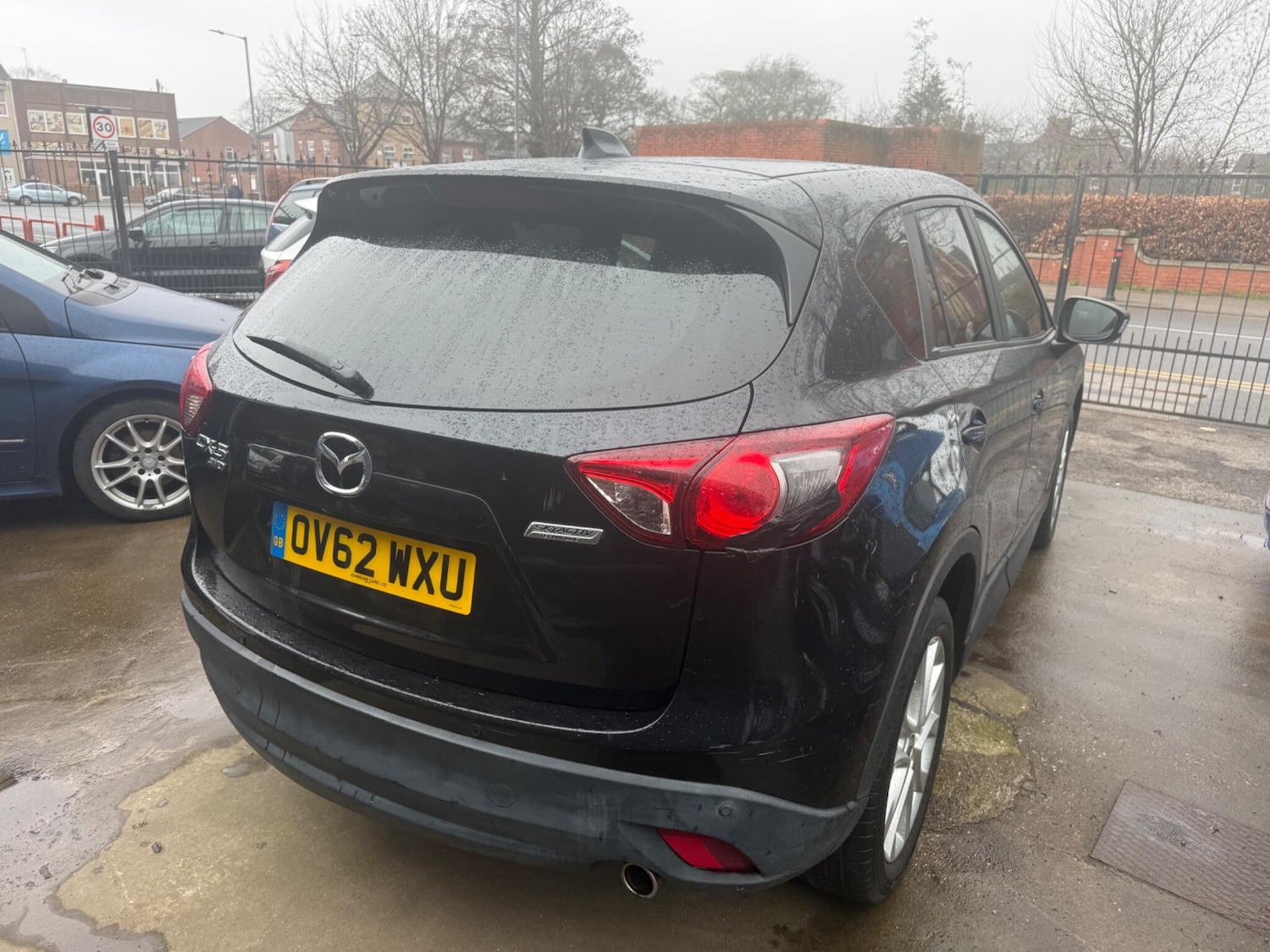 Used Mazda CX-5 2013 for sale - 77523938: Photo 3