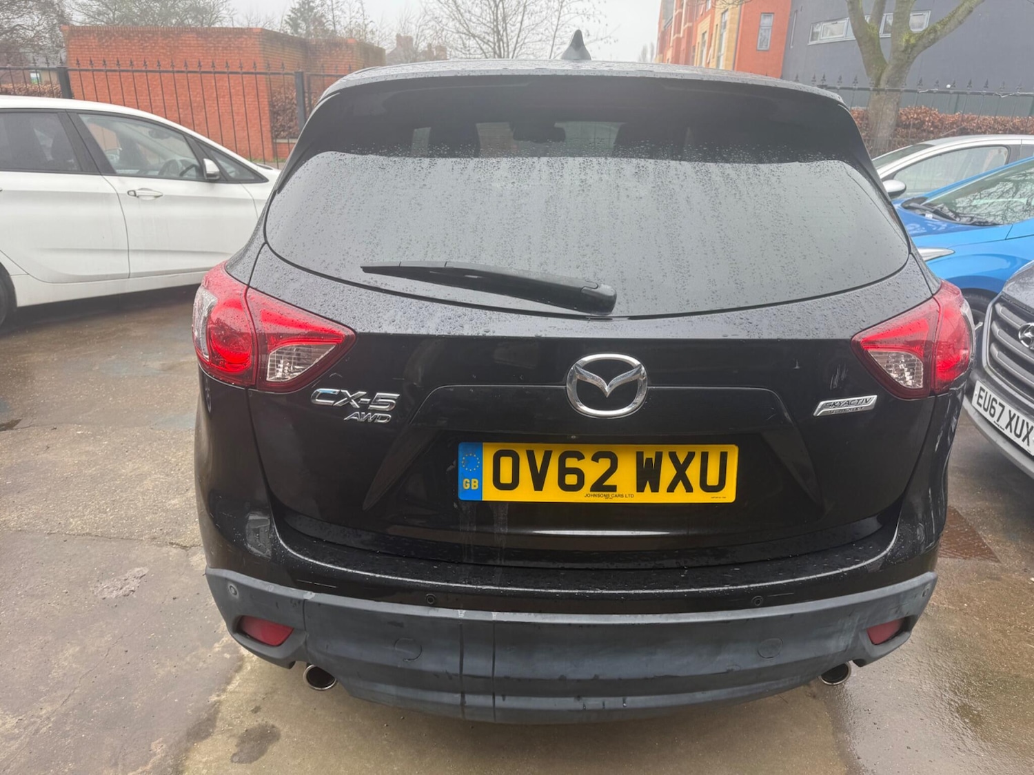 Used Mazda CX-5 2013 for sale - 77523938: Photo 4
